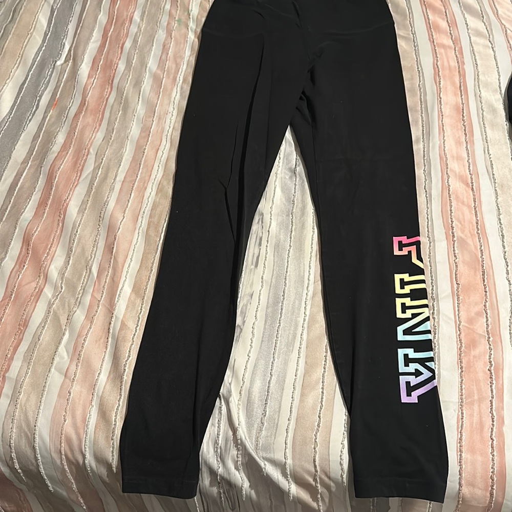 Victoria secret pink leggings